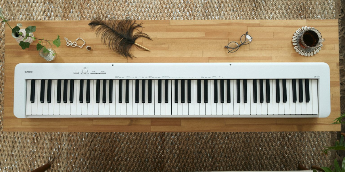 Những đối tượng phù hợp vơi piano Casio