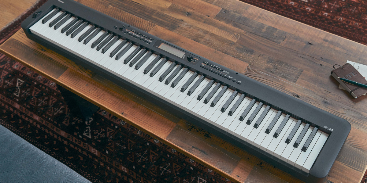 Producer nên mua Casio