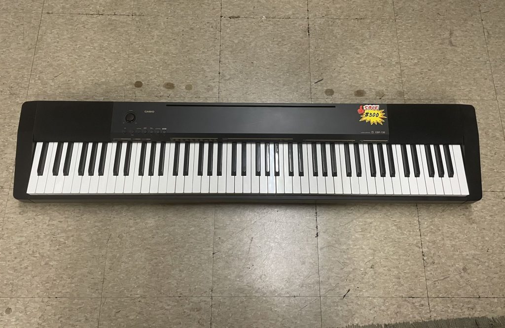 casio px 130