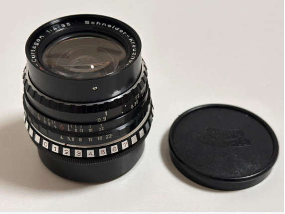 Vì sao nên mua lens mf
