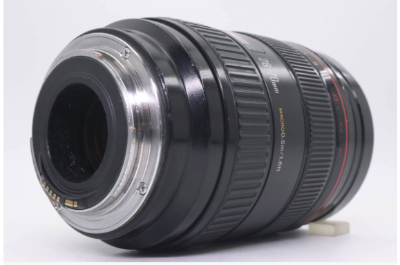Lens Canon Cũ Giá Rẻ