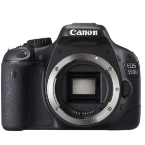 BODY CANON 550D