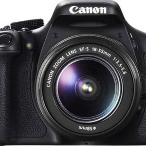 BODY CANON 600D